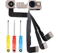 Caméra Frontale Compatible Avec Iphone 11 Pro Max-2019-12 Mp-Remplacement Du Câble Flexible De La Selfie-Caméra Frontale Compatible Avec Iphone 11 Pro Max-Tournevis Inclus