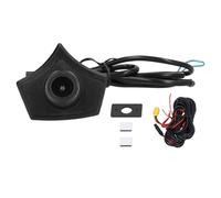 Caméra frontale HD pour le support du logo de la voiture, grand angle de 170 °, IP67, caméra étanche