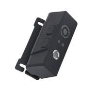 Caméra Frontale LED, Caméra de Sport 2MP 1920x1080P 30FPS pour Le Camping en Plein Air et la Randonnée