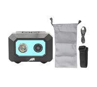 Caméra frontale vidéo 1080p DVR avec lampe frontale LED HD pour sports d'action