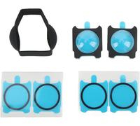 Caméra - Gardien d'objectif Adhésif Panorama - Miroir de protection - Couvertures d'écran pour Insta360 One Rs Action