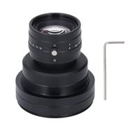 Camera Gearwell Lens, objectif industriel et objectif à balayage de ligne 60 mm F4 M72 Focus manuelle, objectif de caméra pour la puce de réseau de ligne Utiliser 16k3.5um