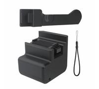 Camera Grip Holder Street Bracket Combo Stand Action Accessoires d'impression pour Action 5/4/3 Ergonomic Photography Grip
