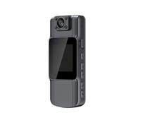 Caméra haute définition mini caméra DV enregistreur d'application de la loi sans fil WiFi hotspot enregistreur de sports de plein air et de conduite à vélo(2K WIFI)