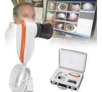 Caméra haute résolution 5.0MP avec logiciel professionnel pour une meilleure imagerie dans les salons de beauté et les clubs de santé