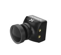 Caméra HD 5MP 22x22mm Foxeer 2-1mm 1200TVL PAL NTSC commutable 4ms de Latence Compatible avec Les Drones de Course 2-6S