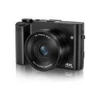 Caméra HD à double objectif DC218 4K