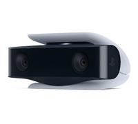 Sony Caméra HD officielle pour PlayStation 5 – Full HD 1080p, doubles lentilles grand-angle, blanc