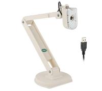 Caméra HD en Direct d'enseignement USB 1080P avec 29 lumières LED