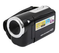 Caméra HD numérique mini DV neutre -noire, Caméscope Pro Caméra Vidéo Numérique DV 1080P FULL HD 2.0"" LCD 16MP 16x Zoom 4x AV Sortie