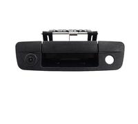 Caméra HD pour Poignée De Hayon Arrière pour Dodge pour Ram 1500 2500 3500 2009-2017 Recul Étanche avec Vision Nocturne CLVCCZTZGW(Fixed Ruler Line)