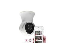Caméra hd rotative extérieure wifi - dio