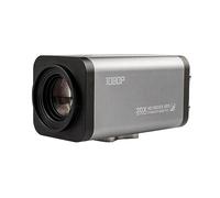 Caméra HD SDI avec zoom optique 20x 1080p 1/2.8 haute sensibilité capteur CMOS avec objectif 4,7-94 mm par bouton à l'arrière