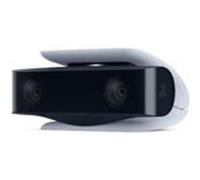 Sony Caméra HD officielle pour PlayStation 5 – Full HD 1080p, doubles lentilles grand-angle, blanc