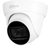 Camera HDCVI 8MP - DAHUA - HAC-HDW1800TL-A - Vision nocturne IR - Intérieur/Extérieur - Blanc