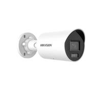 HIKVISION Caméra ip bullet 4mp ff 2.8 mm ir 40m poe colorvu/smart hybrid light - ds-2cd2047g2h-liu/sl 2.8mm ef G