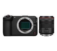 Caméra hybride Canon EOS R6 V + objectif RF 20-50mm F4L IS USM PZ