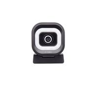 I-Tec Webcam SOLOMON 700 Stream 4K, 8,3 MP, autofocus PDAF, anneau LED, double micro, USB 3.0