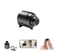 Caméra œil de chat, caméra œil de chat populaire pour la maison, mini caméra Wifi sans fil, vision 1080p incluse, installation facile, caméra de vision nocturne pour la maison, le bureau, la voiture