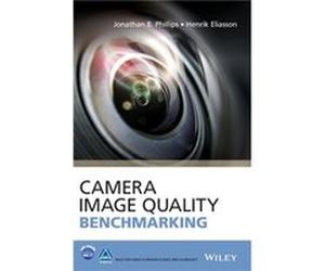 Camera Image Quality Benchmarking by Henrik Eliasson Henrik Eliasson (Auteur)
