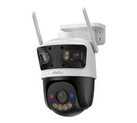 Caméra - IMOU - Triple Cruiser - Ultra HD 11 MP - Vision nocturne colorée - Détection IA