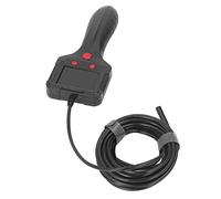Caméra Industrielle 2,4 écran LCD Caméra d'inspection Endoscopique IP67 avec Objectif de 8 Mm Caméra à Câble Serpent Portable pour Les Inspections Industrielles Luminosité
