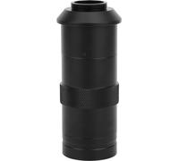 Caméra industrielle CCD pour microscope 8X-100X Objectif à monture C Zoom 25mm Grossissement réglable