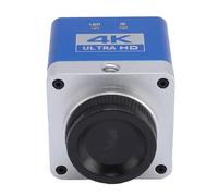 Caméra Industrielle Professionnelle du Microscope 4K | 8.3MP Ultra HD 1/1.8 capteur | Prise et Jeu D'USB C | Résolution 3840 × 2160 | pour la Recherche Scientifique de