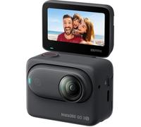 Insta360 Caméra sport Go 3S – 4K Ultra HD, 128 Go, Wi‑Fi et Bluetooth – Noir (Édition Standard)