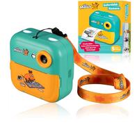 Caméra instantanée pour enfants avec sac de transport - Caméra facile à utiliser pour des impressions instantanées