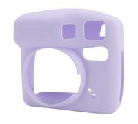 Caméra Instantanée Silicone Protecteur Strong Elastic Usure Shell Résistant à la Chute pour Les Accessoires de Caméra Easy Essuying SE (Purple)