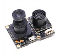 Caméra intelligente 5MP avec capteur de flux optique PX4FLOW V1.3.1 pour système de contrôle de vol PX4 et drone de course FPV