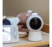 BEABA - Camera intelligente Zen Smart Ai Blanc