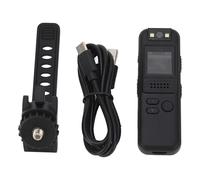 Caméra intelligente CS08 haute qualité avec enregistreur à clip arrière pour visioconférence et vidé