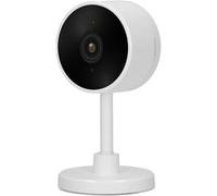 Caméra intelligente Wi-FI, caméra IP pour usage domotique Alecto SMART-CAM10 Blanc Blanc G
