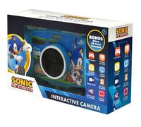 Sonic Interative Camera Bleu