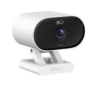 Camera intérieur et extérieur FHD 1080P Versa Blanc