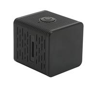 Caméra Intérieure, 120 Degrés Grand Angle HD 1080P Puce Haut de Gamme Mini Caméra Infrarouge Intégrée pour l'Enregistrement