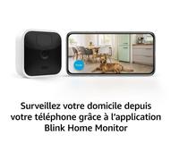 Caméra de sécurité Blink Indoor système à 4 caméras