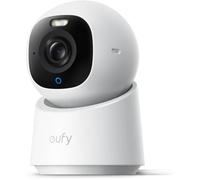 Caméra Intérieure E30 4K UHD 360° Rotation, Vision Nocturne Couleur, Détection IA, Suivi Auto, Homekit Compatible