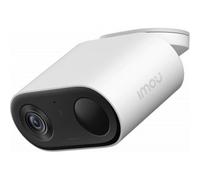 Caméra Intérieure et Extérieure WiFi 3MP CellGo Blanc