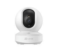 Caméra intérieure EZVIZ TY1 3MP 2K motorisée 360° blanc