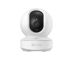 Caméra intérieure EZVIZ TY1 3MP 2K motorisée 360° blanc