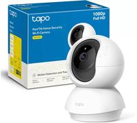 Caméra intérieure IP TP-Link Tapo TC71 (Blanc)