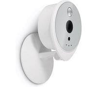 Caméra intérieure IP Wifi HD 720P Thomson - Vision Nocturne - Détection mouvement - En Couleur
