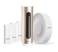 Netatmo Pack sécurité Welcome – Système d'alarme vidéo intelligent – Sécuriser ma maison