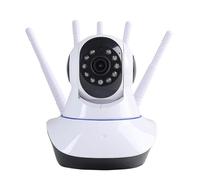 Caméra intérieure rotative HD - Connecté à Internet - Fonction détection de mouvement