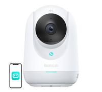 Caméra intérieure rotative Wifi Botslab 3C Pro C224 8Mp