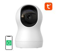 Caméra intérieure rotative Wifi Gosund Ipc2 3Mp Tuya