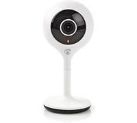 Caméra intérieure SmartLife | Nedis | WIFICI06CWT |Blanc Blanc G